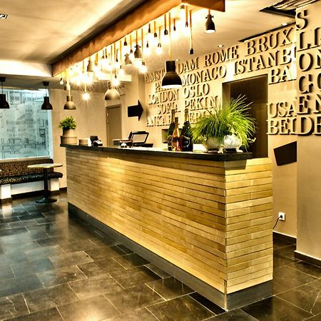Hotel Aviation Saint-Gilles Kültér fotó