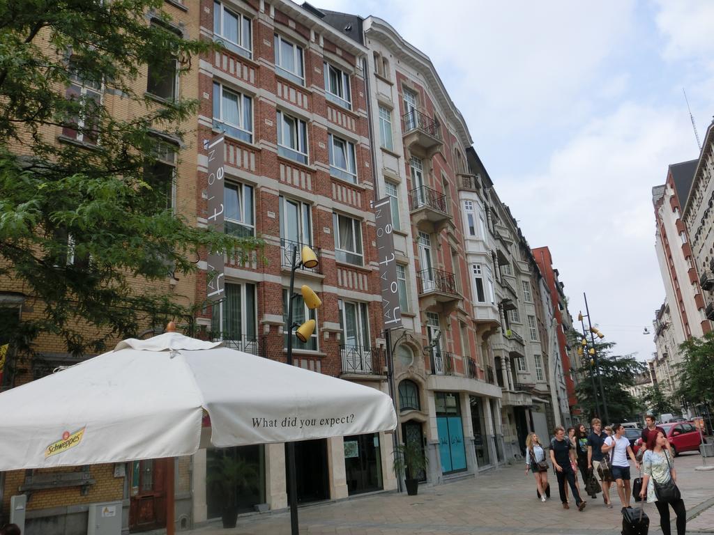 Hotel Aviation Saint-Gilles Kültér fotó