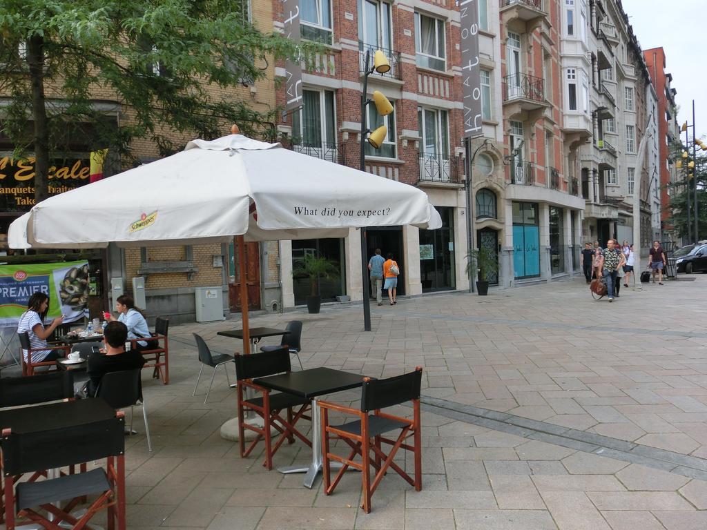 Hotel Aviation Saint-Gilles Kültér fotó