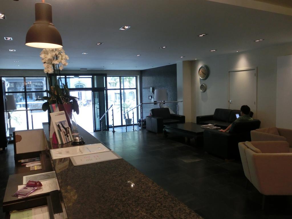 Hotel Aviation Saint-Gilles Kültér fotó