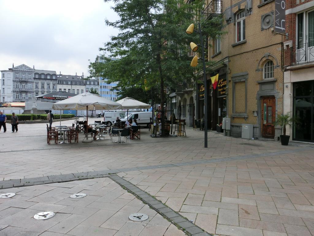 Hotel Aviation Saint-Gilles Kültér fotó