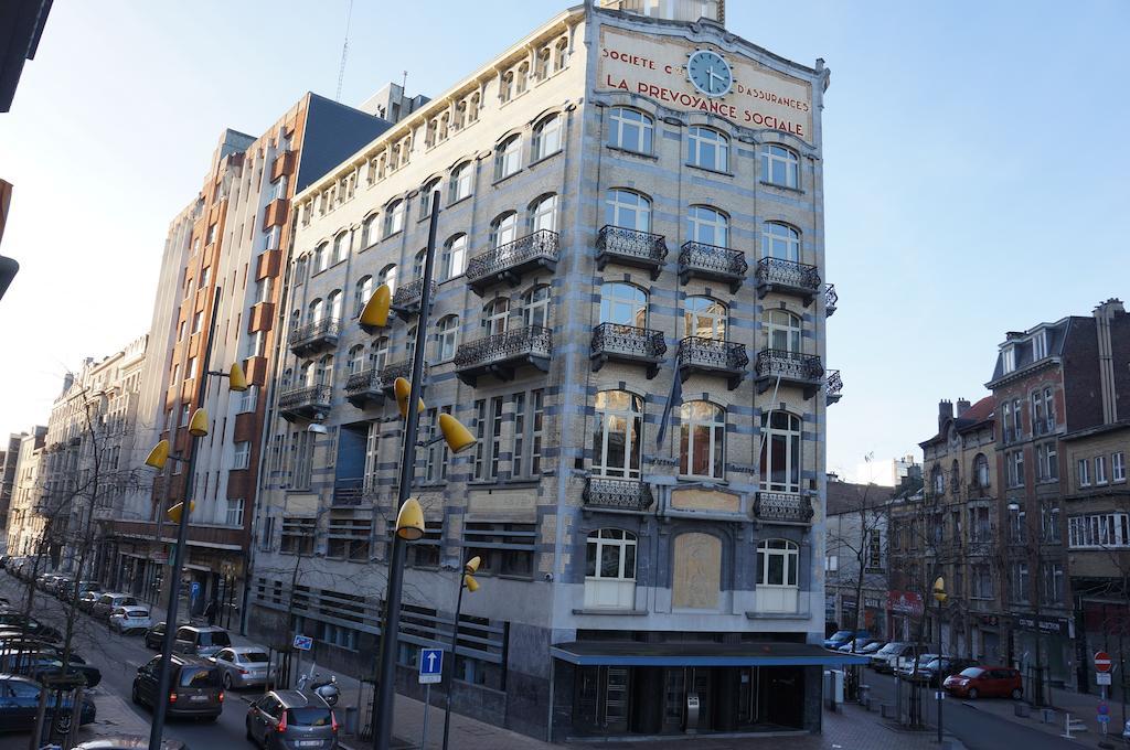 Hotel Aviation Saint-Gilles Szoba fotó
