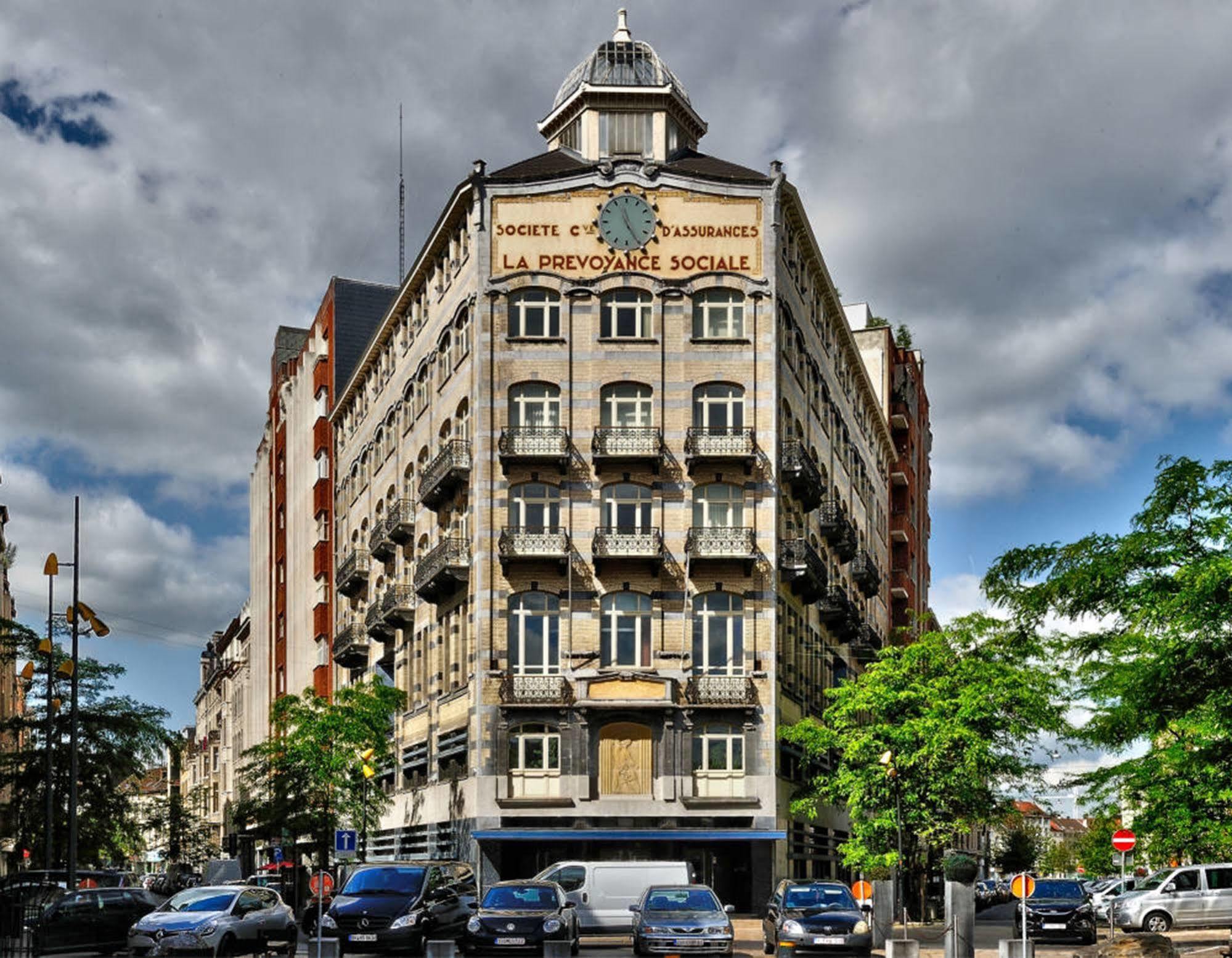 Hotel Aviation Saint-Gilles Kültér fotó