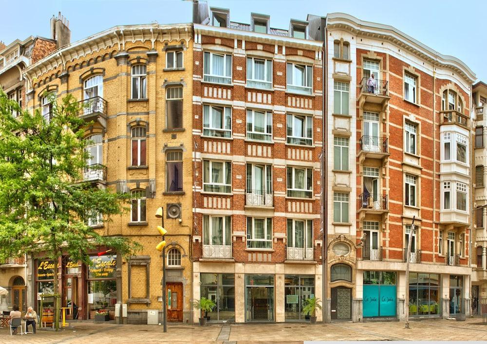 Hotel Aviation Saint-Gilles Kültér fotó